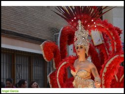 Carnaval de Mula 2014